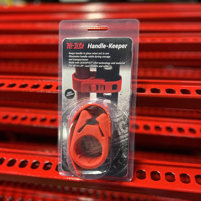 Hi-Lift Goma para gato HK, N/A, Rojo