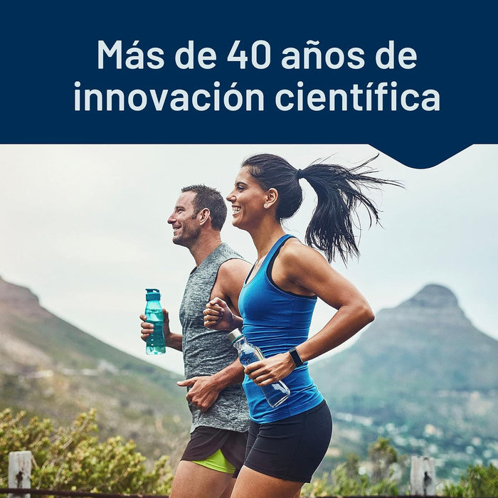 Life Extension Benfotiamina con tiamina, 100 mg, 120 cápsulas