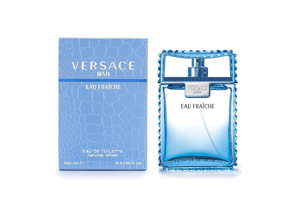 Perfume Versace man eau fraiche de 100ml para hombre