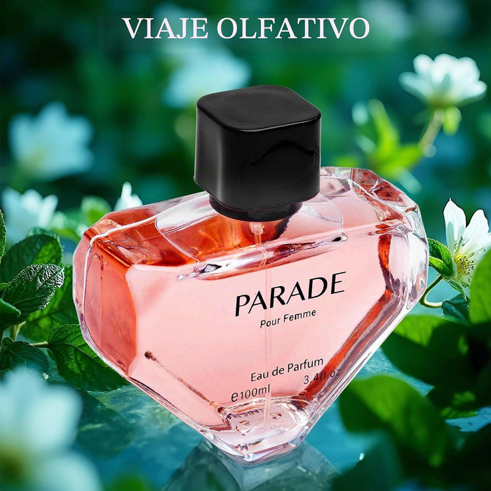 URBAN COLLECTION Parade for Women Eau De Parfum