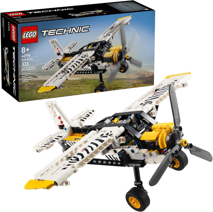 LEGO Technic Avión de juguete para construir para niños