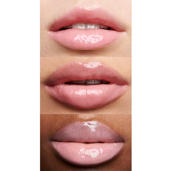 e.l.f. Brillo Labial Ultrabrillante Nutritivo y No Pegajoso con Color Translúcido