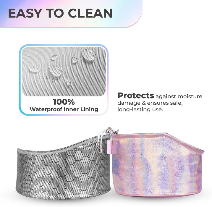SISWOW Tapa térmica para acondicionamiento profundo con 10 niveles que se calienta rápidamente