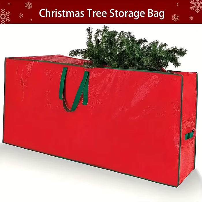 Bolsa de almacenamiento para árbol de Navidad extragrande