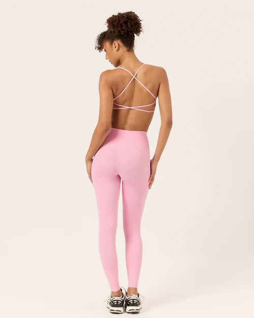 CSB Top corto Freedom Lexi | Rosa dulce