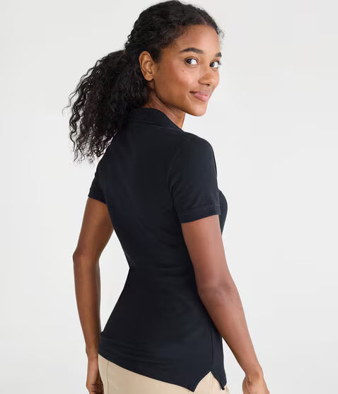 Aeropostale Polo de piqué uniforme