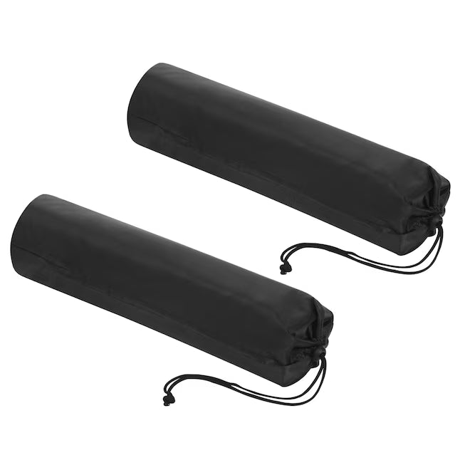 PATIKIL Estuche para trípode/monopié ultra mini de 18x4 pulgadas, 2 unidades