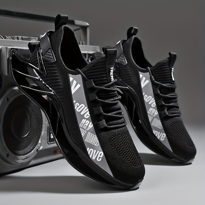 Zapatillas de running con placa de carbono, modernas y versátiles