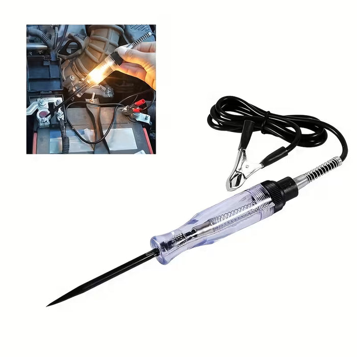 1 probador de circuito para vehiculos, prueba de sistema de luz