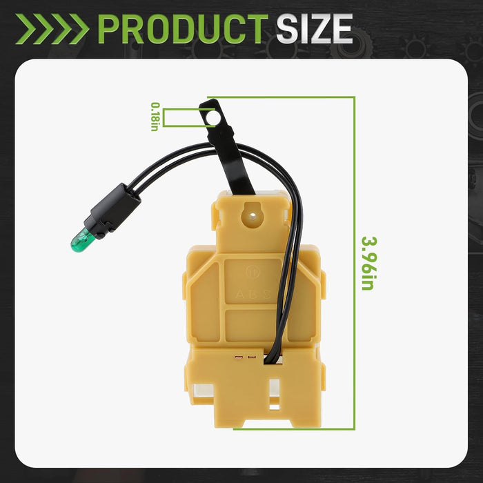 84732 - 35020 Interruptor de control del motor del ventilador del calentador de CA 12837165 - Quierox - Tienda Online