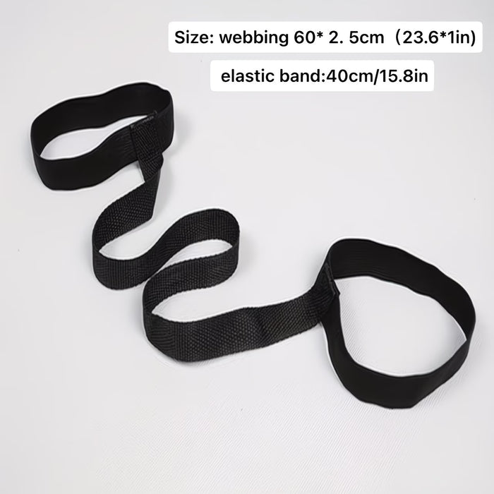 1 Banda Elástica para Colchoneta de Yoga