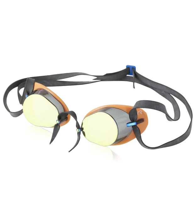 Swimoutlet Gafas Socket Rockets 2.0 con diseño espejado y alto rendimiento