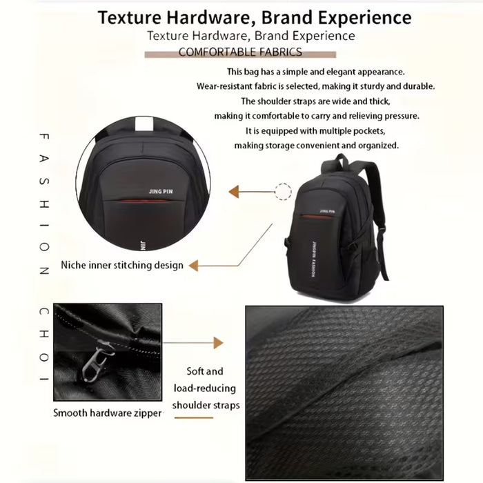 Mochila de Alta Calidad con Gran Capacidad