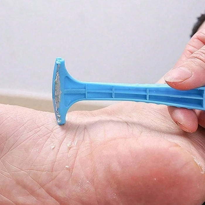 Removedor de pies, herramienta de cuidado de pies de 1 pieza