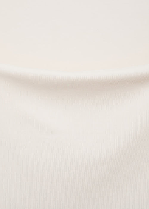 Top tirantes escote cuadrado