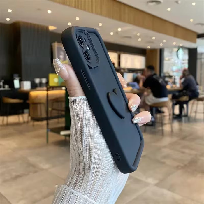 Fundas de Teléfono con Corazón Lindo para iPhone 11, Carcasa a la Moda