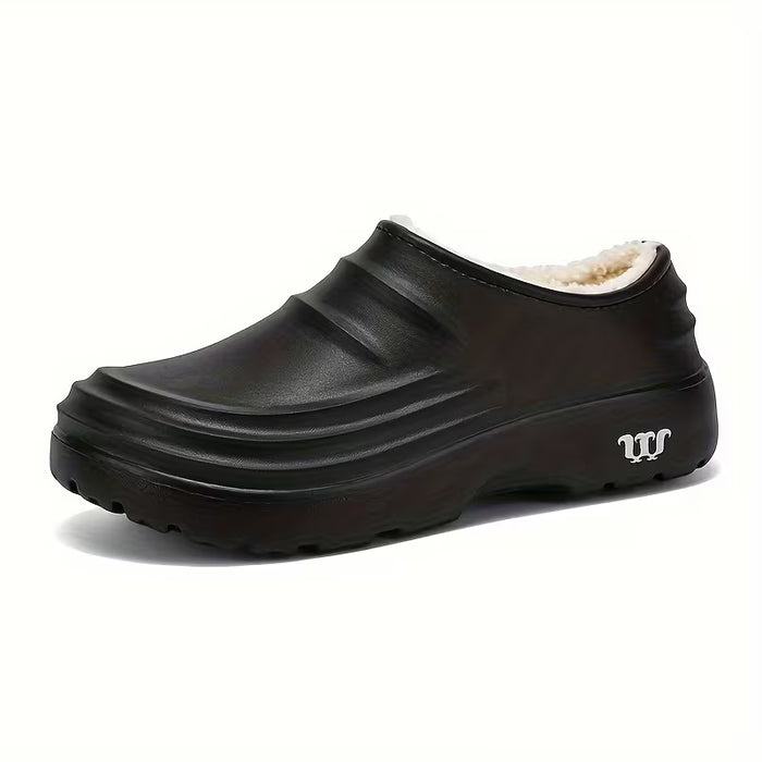 Zapatos con Suela Gruesa Cómodos de Interior/Exterior