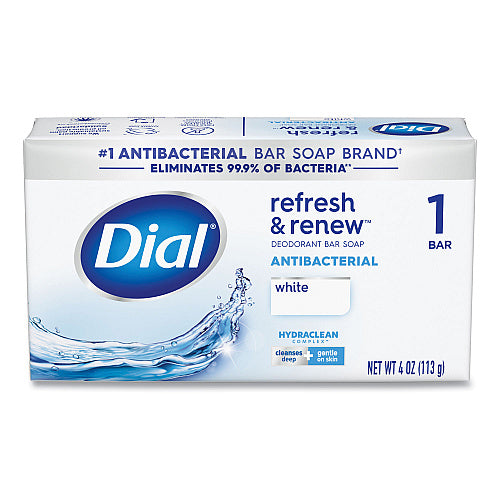Dial Jabón desodorante en barra, aroma icónico 4 oz