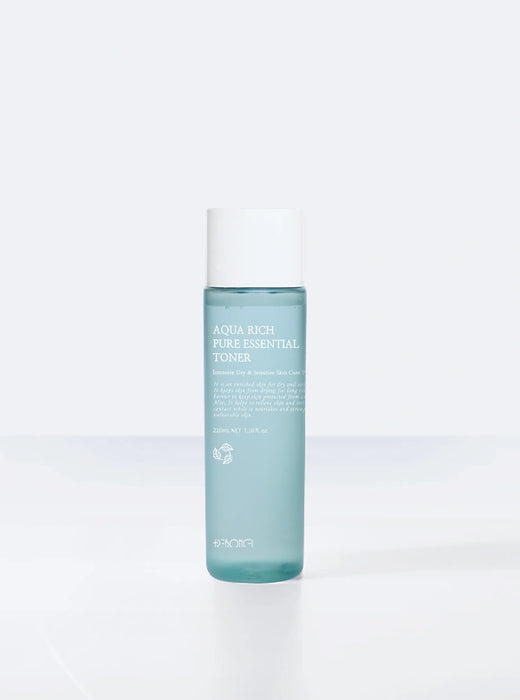 REBONCEL Aqua Rich Pure Essencial Toner, 210ml