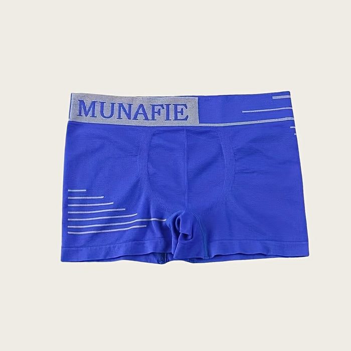 Conjunto de 12 calzoncillos sin costuras para hombre, de tela ultrafina