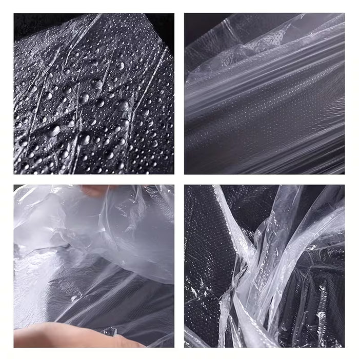50pcs de Bolsas Higiénicas sin Olor para Pedicura