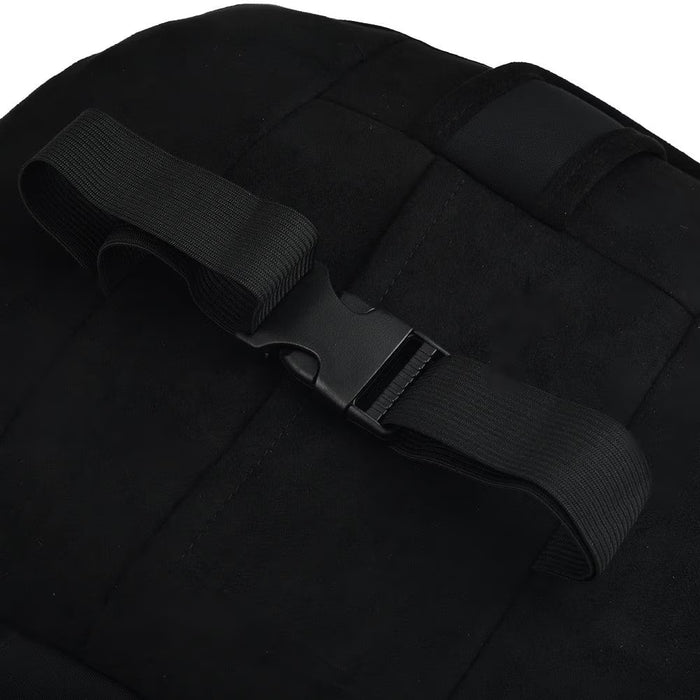 2 almohadas ultrasuaves para reposacabezas de coche