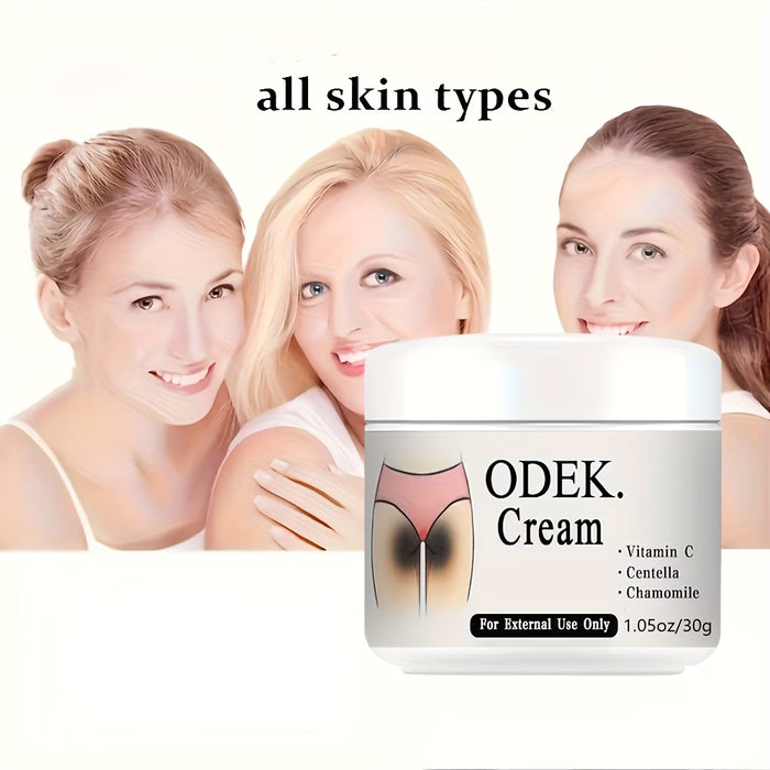 Loción Hidratante Brillante Unisex para Adultos para aclarar Muslos Internos y Axilas, 30g