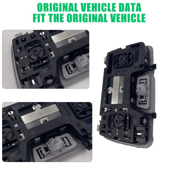 Lámpara para consola superior interior para Hyundai Sonata 92850 C3100