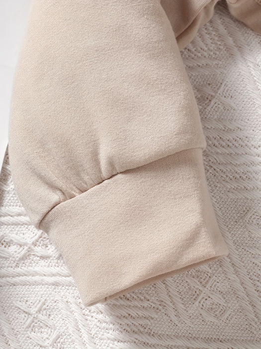 Conjunto de 3 piezas para niñas de primavera y otoño para exteriores