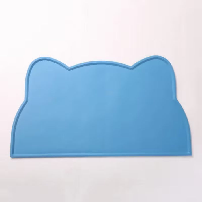 1pcs Alfombrilla Impermeable y Antideslizante para Mascotas