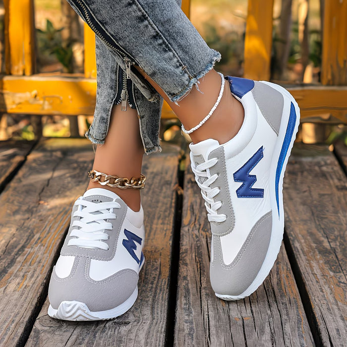 Zapatillas Bajas para Mujer con Acolchado de Suela EVA