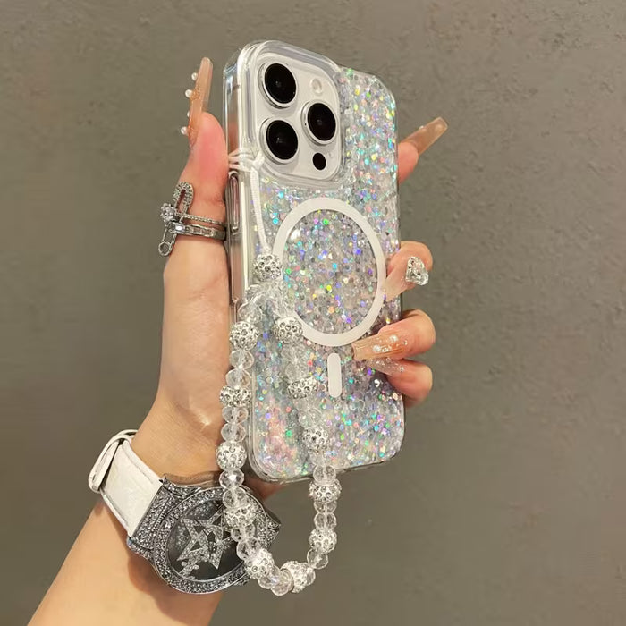 Funda para teléfono Serie Fresh con Brillo Epoxi para iPhone 14 Pro Max