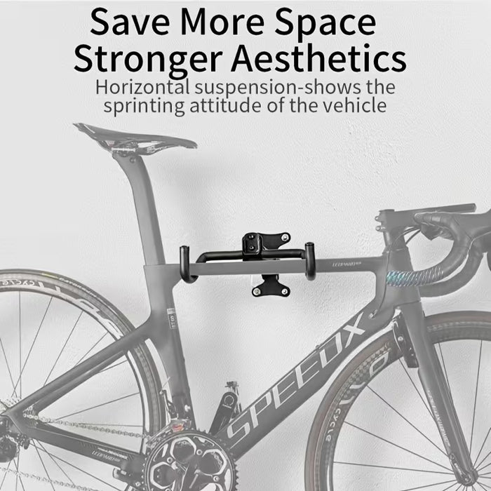 Estante de Exhibición para Bicicletas, Gancho de Pared para Bicicleta de Montaña