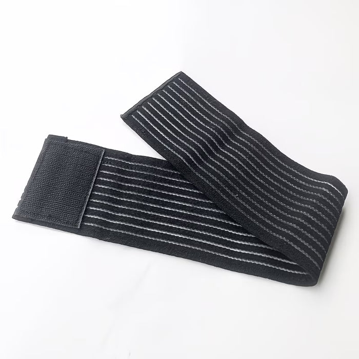 Soporte de muñeca para fitness, vendaje elástico autoadhesivo de 40 cm