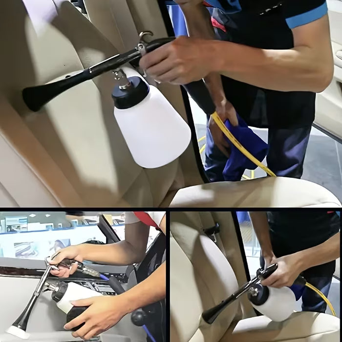 Tornador Pistola de limpieza de automóviles