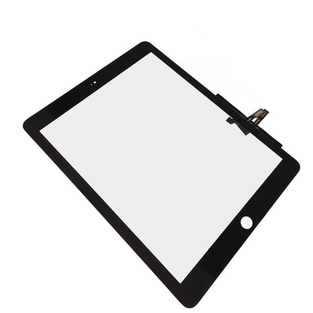 Digitalizador de pantalla táctil de cristal frontal, para iPad 2018