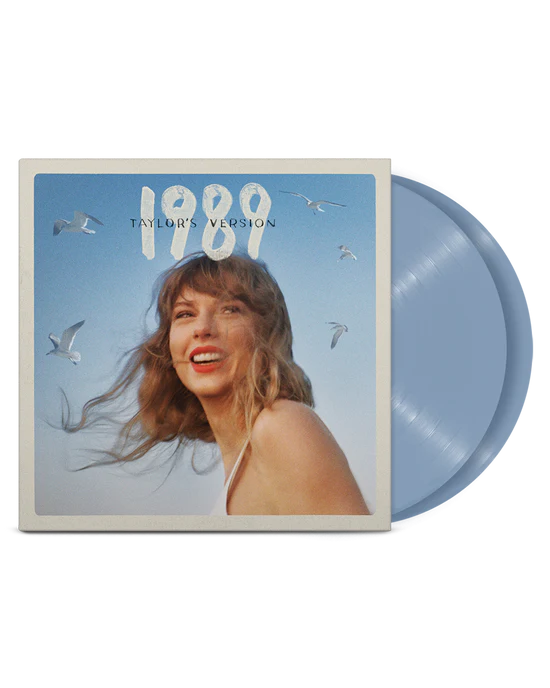 Taylor Swift 1989 (Versión de Taylor) Vinilo (INGLES)