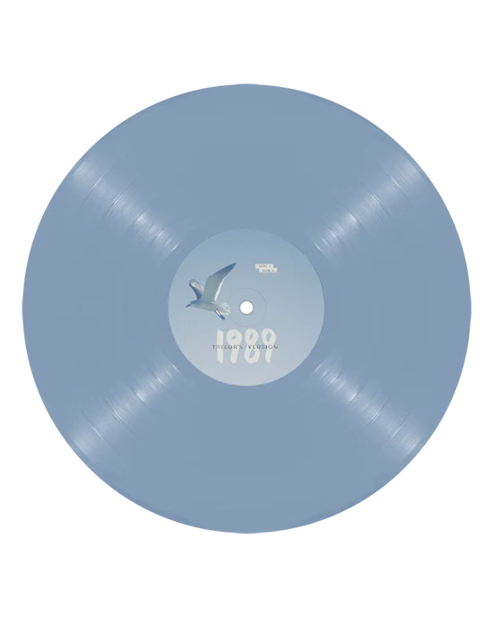 Taylor Swift 1989 (Versión de Taylor) Vinilo (INGLES)