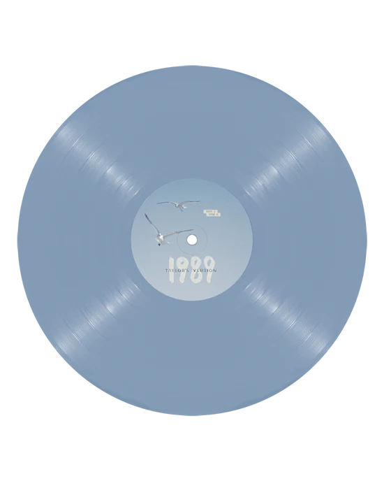 Taylor Swift 1989 (Versión de Taylor) Vinilo (INGLES)