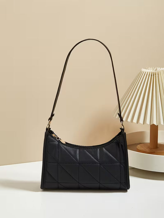 Bolso de verano para mujer, bolso de hombro único de nicho de moda