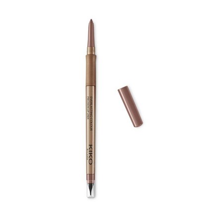 Delineador de labios de precisión con color de larga duración
