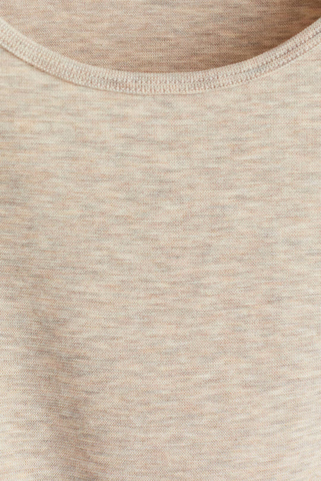 H&M Camiseta sin mangas ajustada