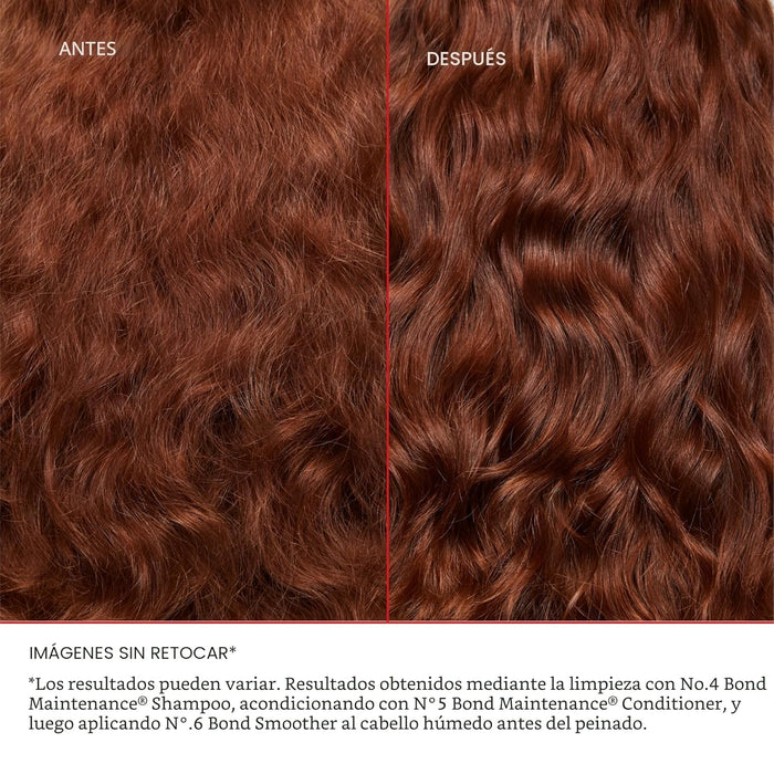 Olaplex Nº 6 Bond Smoother: Tratamiento de peinado sin enjuague