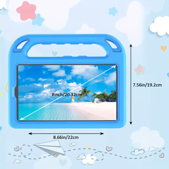 Funda Ligera Antigolpes para Tablet TCL Tab 8 LE
