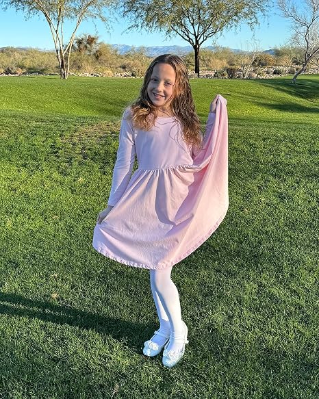 Stelle Mallas muy suaves para bailar o de ballet para niñas