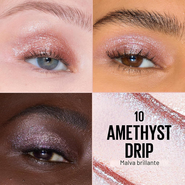 MAYBELLINE Tinte Líquido de Sombra de Ojos Shadow Drip 5ml