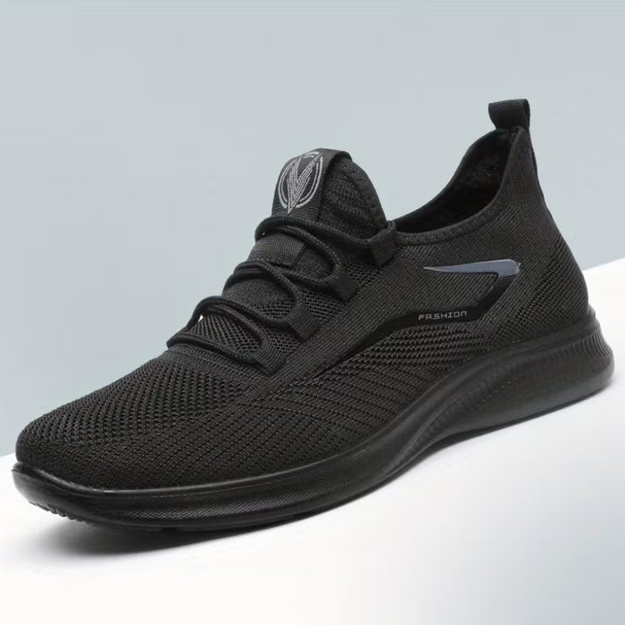 Zapatillas de Trail Running para Hombre, Suela Suave Cómoda, Ligeras y Modernas