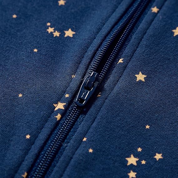 Owlivia Pijamas de Algodón Orgánico para Bebé