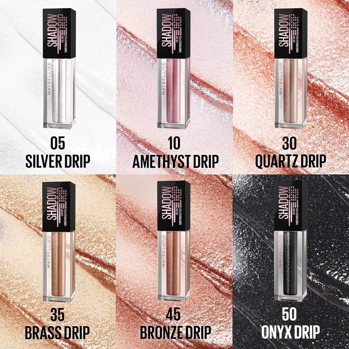 MAYBELLINE Tinte Líquido de Sombra de Ojos Shadow Drip 5ml