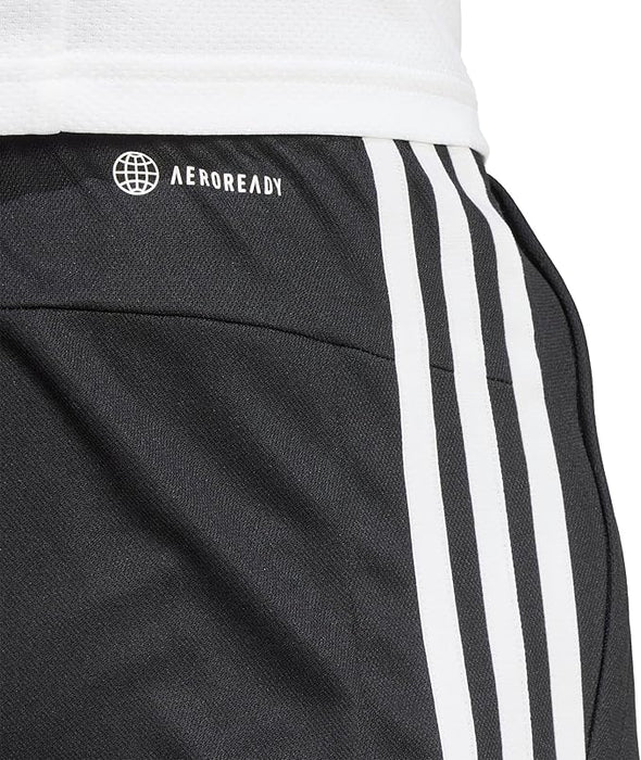 Pantalón corto de entrenamiento Train Essentials Piqué de 3 rayas